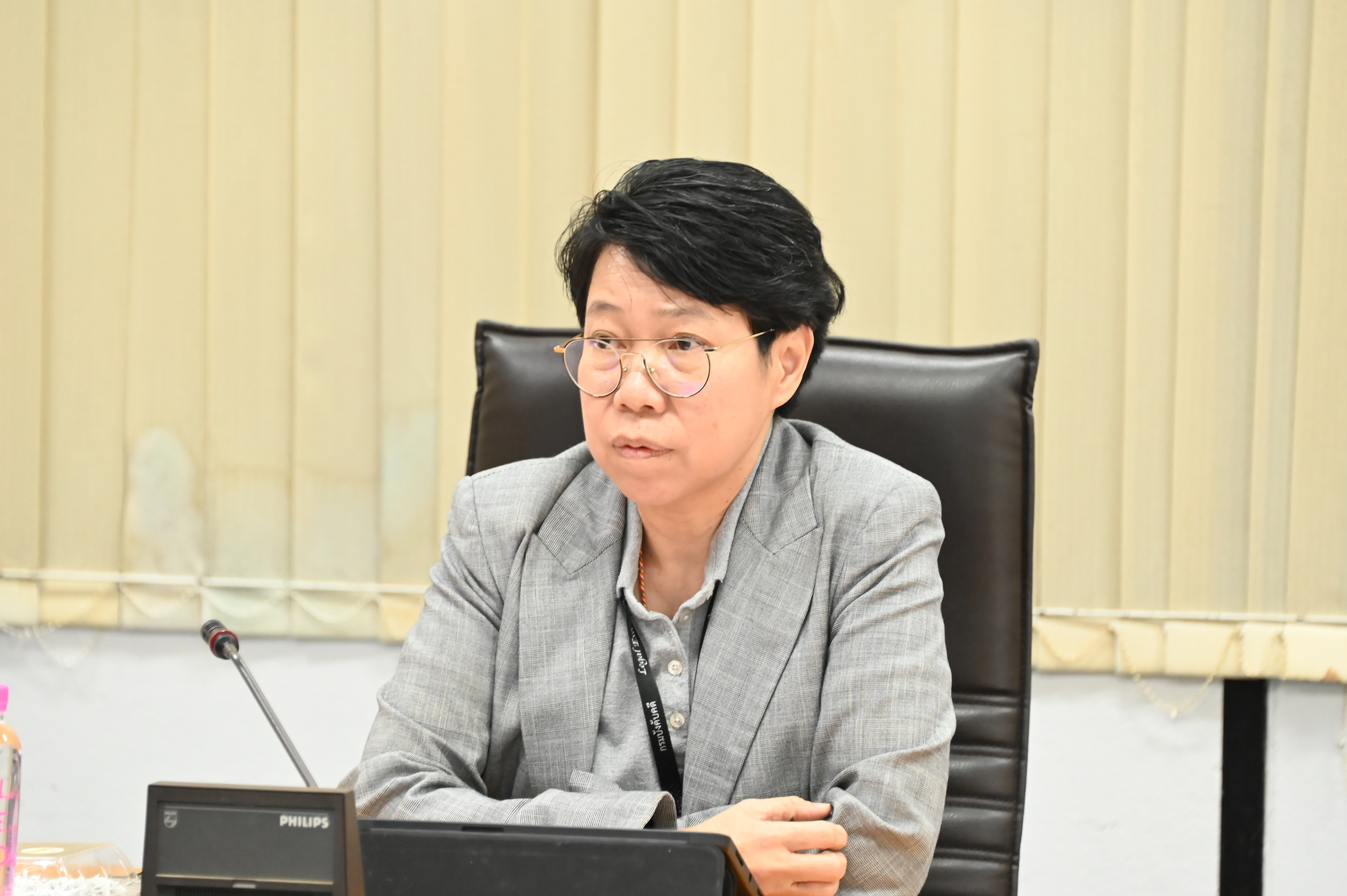 กรมบังคับคดีจัดประชุมคณะทำงานแก้ไขกฎกระทรวงว่าด้วยการจดทะเบียนและการกำหนดคุณสมบัติผู้ทำแผนและผู้บริหารแผนฟื้นฟูกิจการ พ.ศ. 2545 และที่แก้ไขเพิ่มเติม ครั้งที่ 10/2566